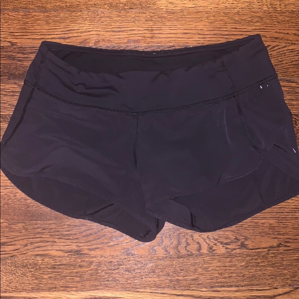 lululemon shorts